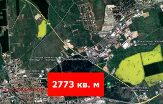 Парцел в Стара Загора, Индустриална зона - изток