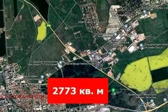 Парцел в Стара Загора, Индустриална зона - изток