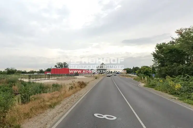 Парцел в Пловдив, Индустриална зона - Изток