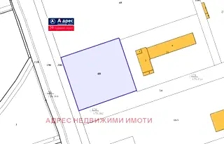Парцел в Стара Загора, Индустриална зона - изток
