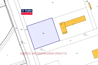 Парцел в Стара Загора, Индустриална зона - изток