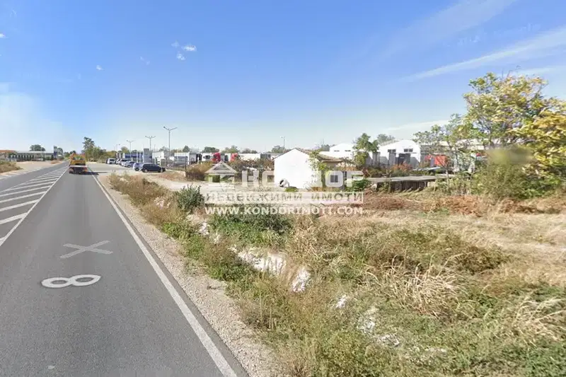 Plot in Plovdiv, Industrialna Zona - Iztok