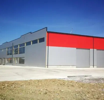 Снимка 4 — Парцел в Стара Загора, Индустриална зона - изток