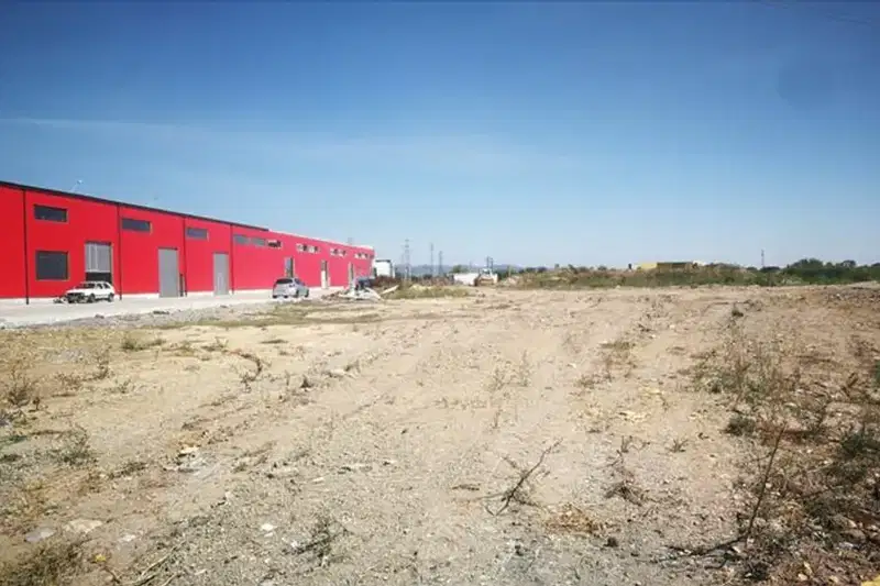 Парцел в Стара Загора, Индустриална зона - изток