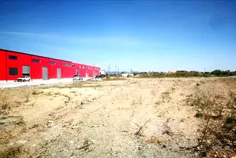 Парцел в Стара Загора, Индустриална зона - изток