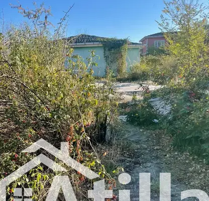 Снимка 4 — Парцел в Пловдив, Индустриална зона - Изток