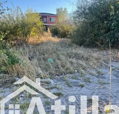 Снимка 5 — Парцел в Пловдив, Индустриална зона - Изток