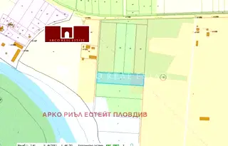 Парцел в Пловдив, Индустриална зона - Изток
