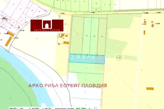 Парцел в Пловдив, Индустриална зона - Изток