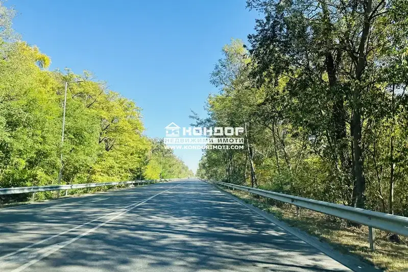 Парцел в Пловдив, Индустриална зона - Изток