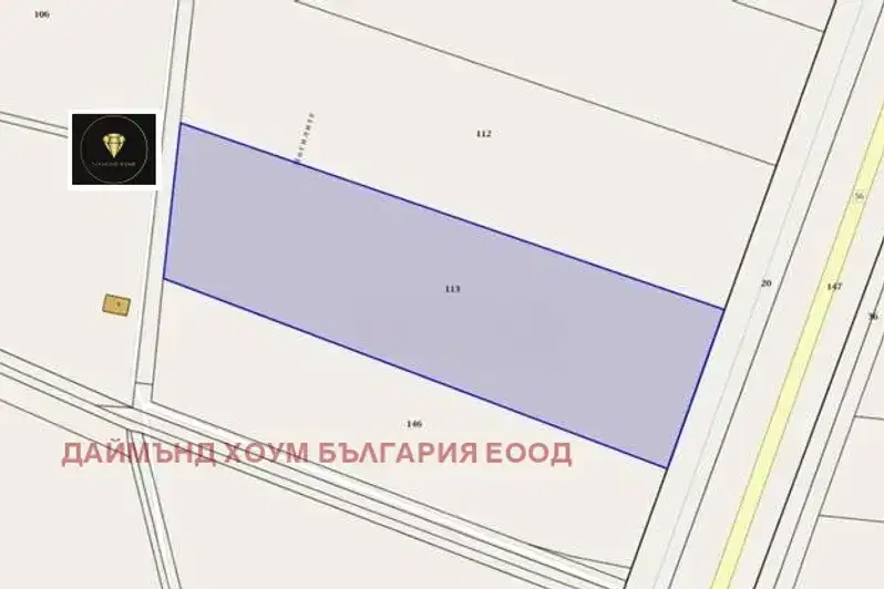Парцел в Пловдив, Индустриална зона - Марица