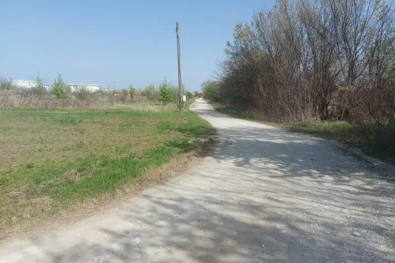 Plot in Plovdiv, Industrialna Zona - Sever