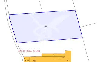 Парцел в Пловдив, Индустриална зона - Север