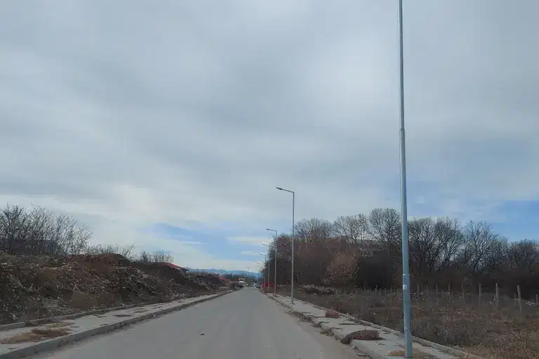 Plot in Plovdiv, Industrialna Zona - Sever