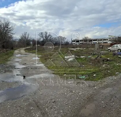 Photo 5 — Plot in Plovdiv, Industrialna Zona - Sever