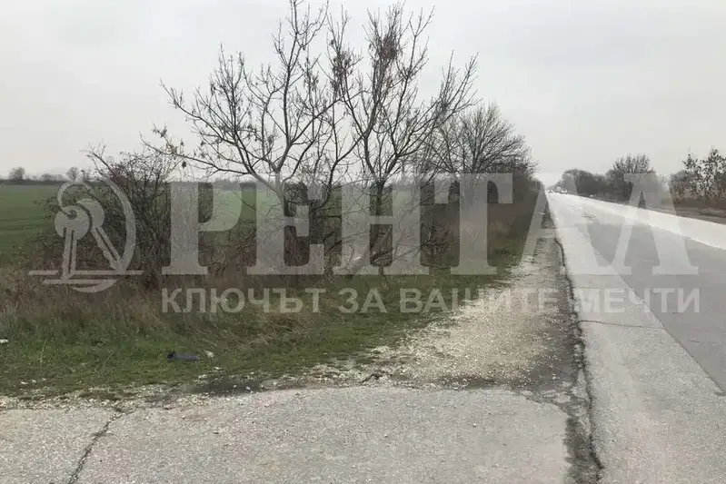 Plot in Plovdiv, Industrialna Zona - Sever