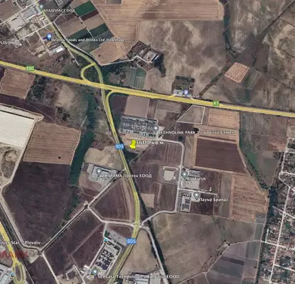 Photo 2 — Plot in Plovdiv, Industrialna Zona - Sever