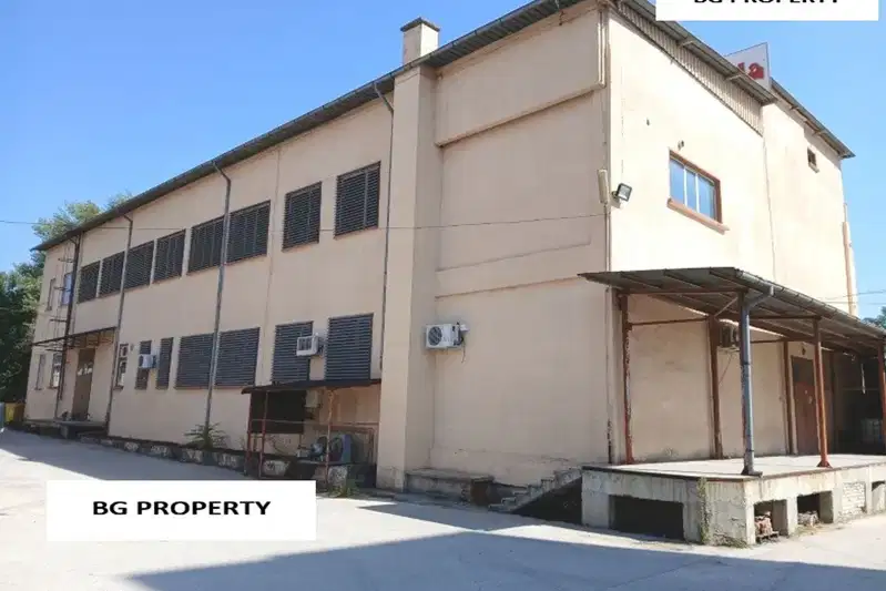 Plot in Plovdiv, Industrialna Zona - Sever