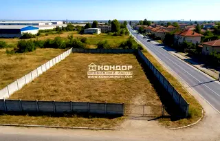 Парцел в Пловдив, Индустриална зона - Север