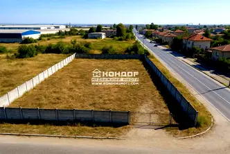 Парцел в Пловдив, Индустриална зона - Север