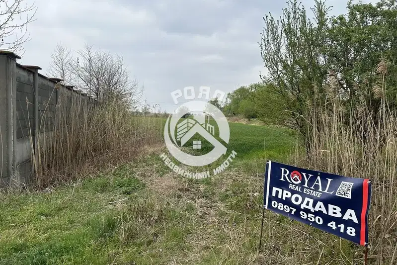 Парцел в Пловдив, Индустриална зона - Север