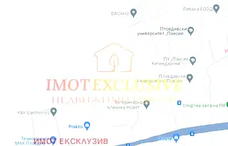 Парцел в Пловдив, Индустриална зона - Север