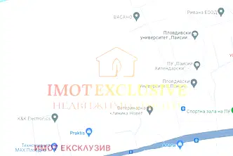 Парцел в Пловдив, Индустриална зона - Север