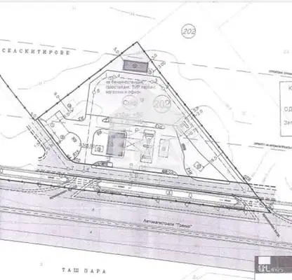 Photo 3 — Plot in Plovdiv, Industrialna Zona - Sever