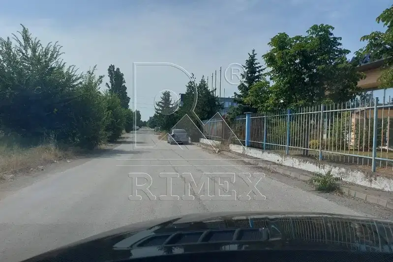 Plot in Plovdiv, Industrialna Zona - Trakiya