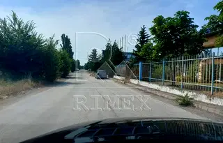 Парцел в Пловдив, Индустриална зона - Тракия