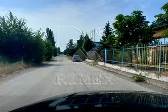 Парцел в Пловдив, Индустриална зона - Тракия