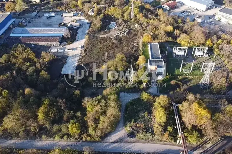 Парцел в Пловдив, Индустриална зона - Юг