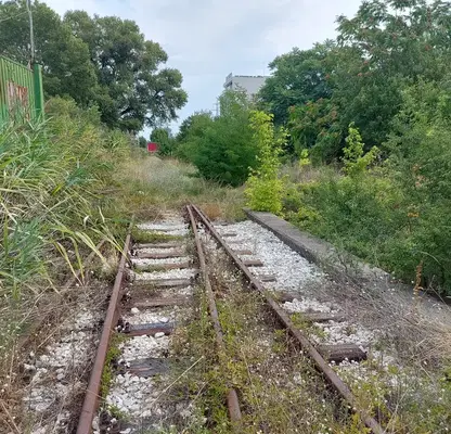Photo 5 — Plot in Plovdiv, Industrialna Zona - Yug