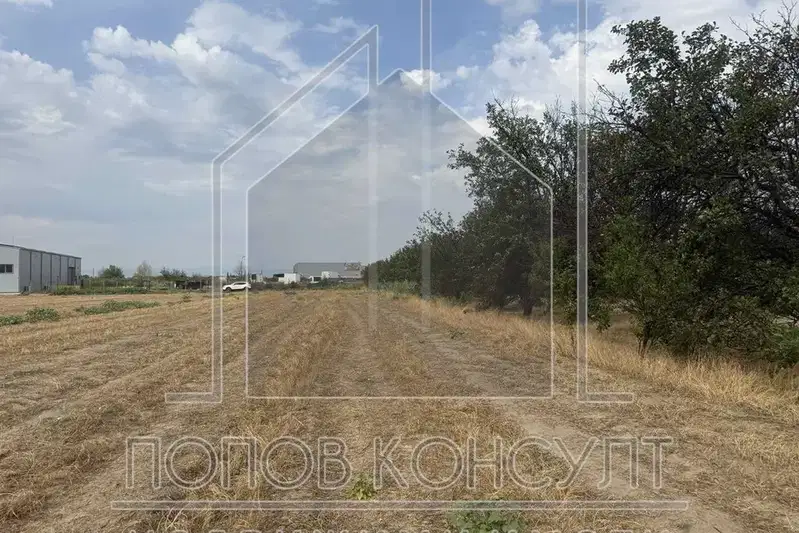 Plot in Plovdiv, Industrialna Zona - Yug
