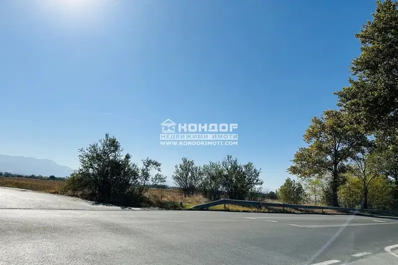 Парцел в Пловдив, Индустриална зона - Юг