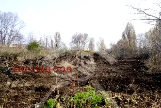 Парцел в Пловдив, Индустриална зона - Юг