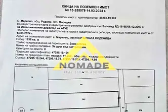 Парцел в Пловдив, Индустриална зона - Юг