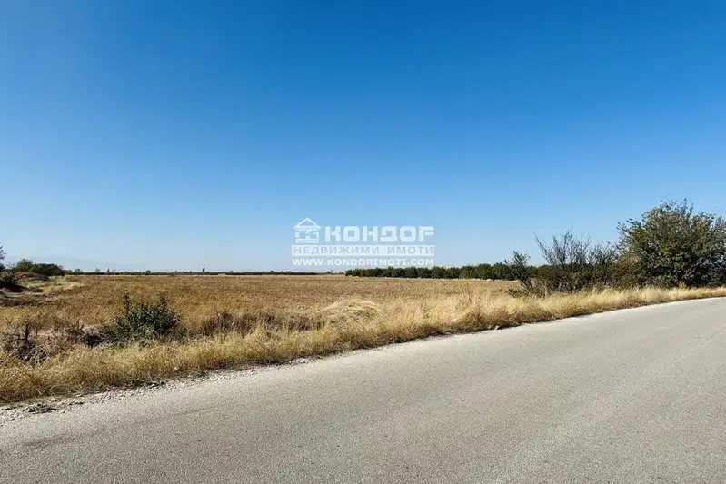 Парцел в Пловдив, Индустриална зона - Юг