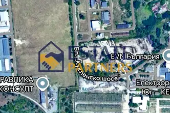 Парцел в Пловдив, Индустриална зона - Юг
