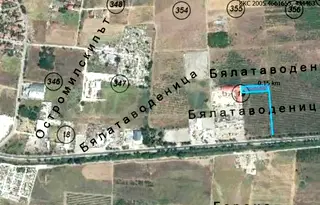 Парцел в Пловдив, Индустриална зона - Юг