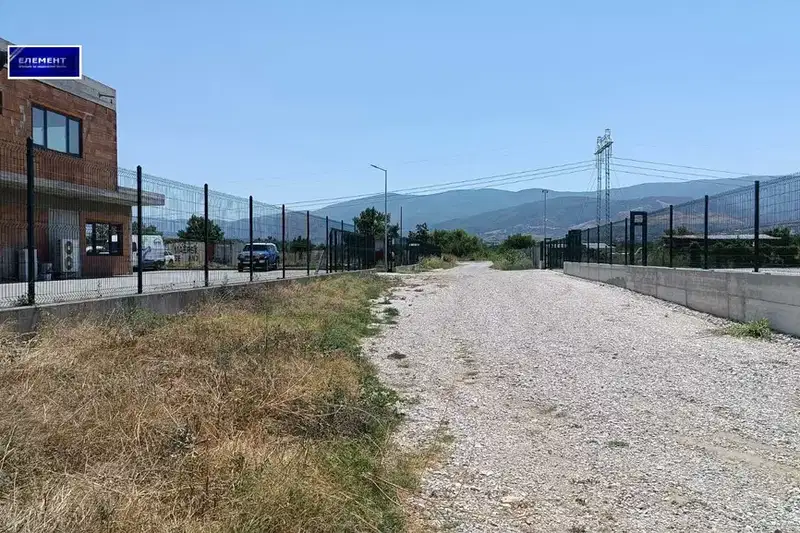 Plot in Plovdiv, Industrialna Zona - Yug