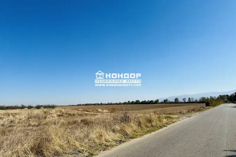 Парцел в Пловдив, Индустриална зона - Юг