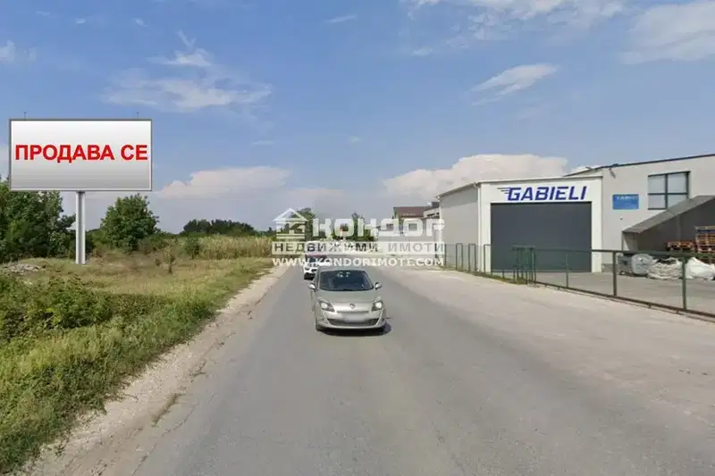 Парцел в Пловдив, Индустриална зона - Юг