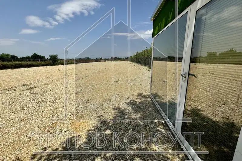Plot in Plovdiv, Industrialna Zona - Yug