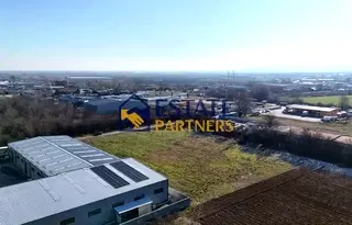 Парцел в Пловдив, Индустриална зона - Юг
