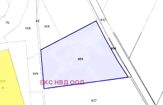 Парцел в Пловдив, Индустриална зона - Юг
