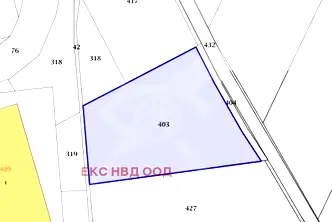 Парцел в Пловдив, Индустриална зона - Юг