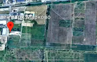 Парцел в Пловдив, Индустриална зона - Юг