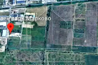 Парцел в Пловдив, Индустриална зона - Юг