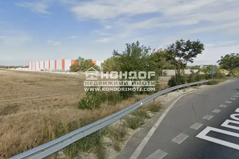 Парцел в Пловдив, Индустриална зона - Юг